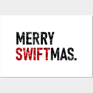 Merry Swiftmas Sequins Posters and Art